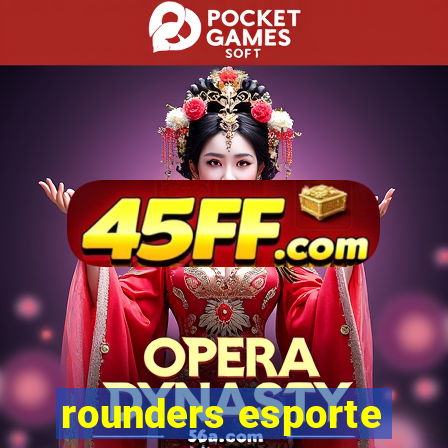 rounders esporte